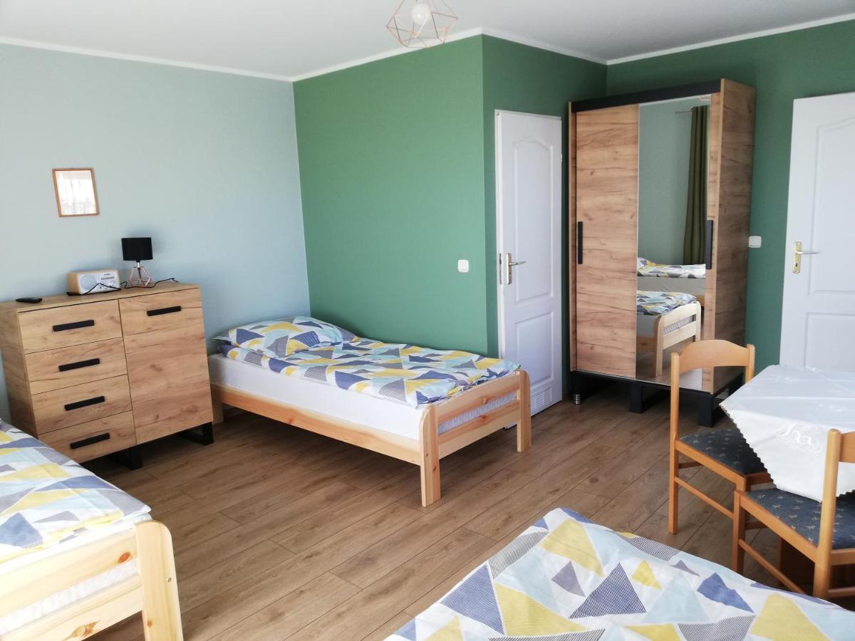 Apartament Pokoje Jadwiga Konkel Jastarnia Zewnętrze zdjęcie