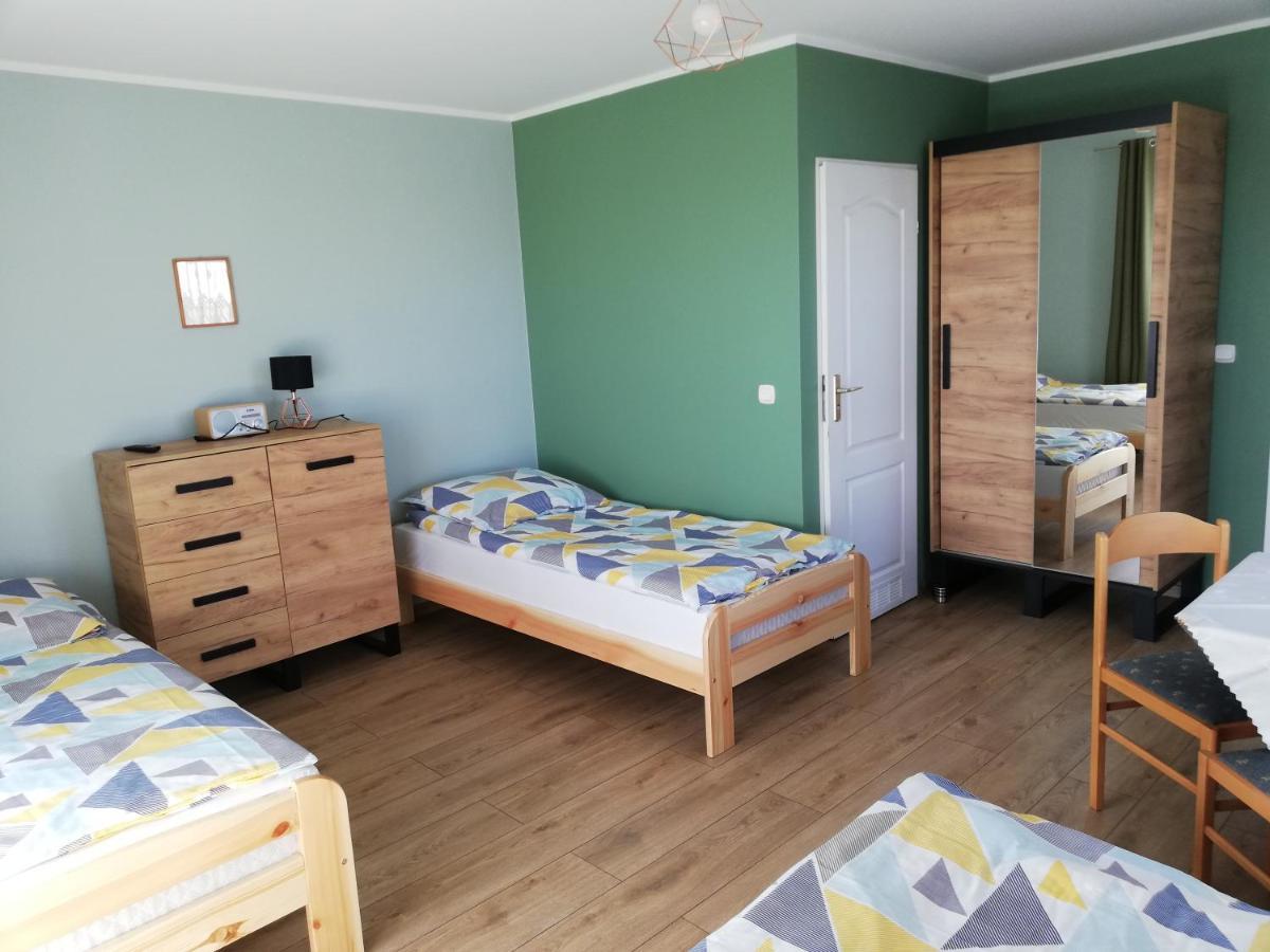 Apartament Pokoje Jadwiga Konkel Jastarnia Zewnętrze zdjęcie