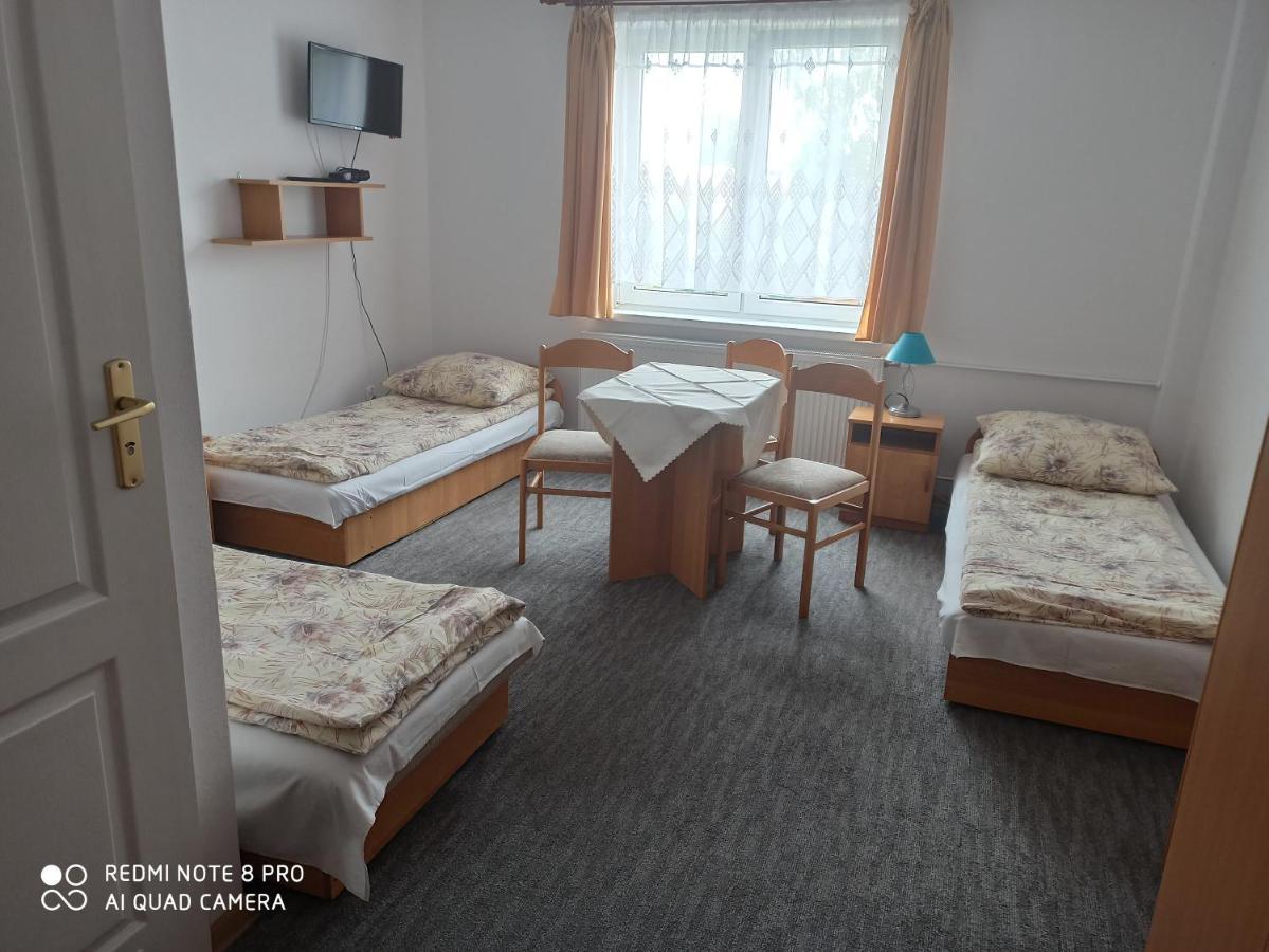 Apartament Pokoje Jadwiga Konkel Jastarnia Zewnętrze zdjęcie