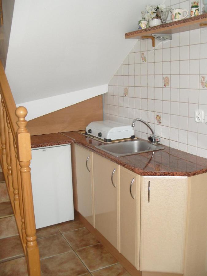 Apartament Pokoje Jadwiga Konkel Jastarnia Zewnętrze zdjęcie