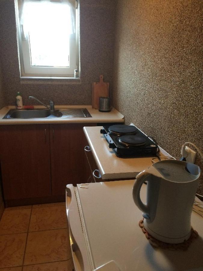 Apartament Pokoje Jadwiga Konkel Jastarnia Zewnętrze zdjęcie