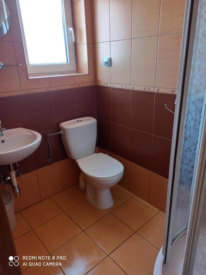 Apartament Pokoje Jadwiga Konkel Jastarnia Zewnętrze zdjęcie