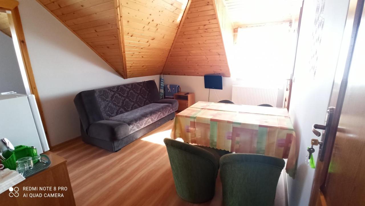 Apartament Pokoje Jadwiga Konkel Jastarnia Zewnętrze zdjęcie