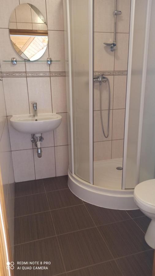 Apartament Pokoje Jadwiga Konkel Jastarnia Zewnętrze zdjęcie