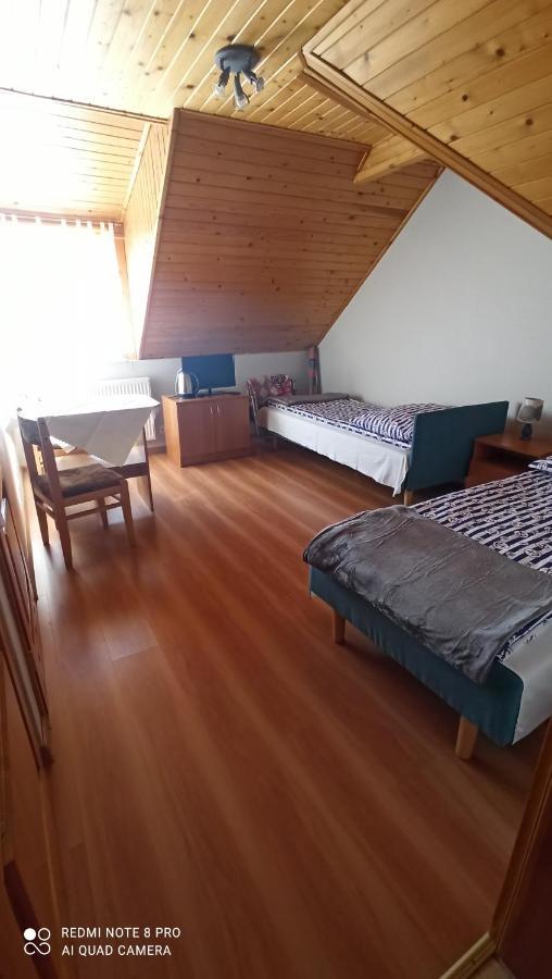 Apartament Pokoje Jadwiga Konkel Jastarnia Zewnętrze zdjęcie