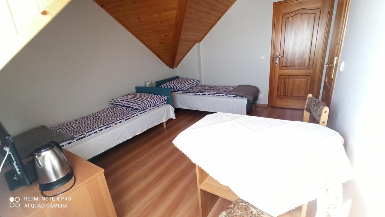 Apartament Pokoje Jadwiga Konkel Jastarnia Zewnętrze zdjęcie