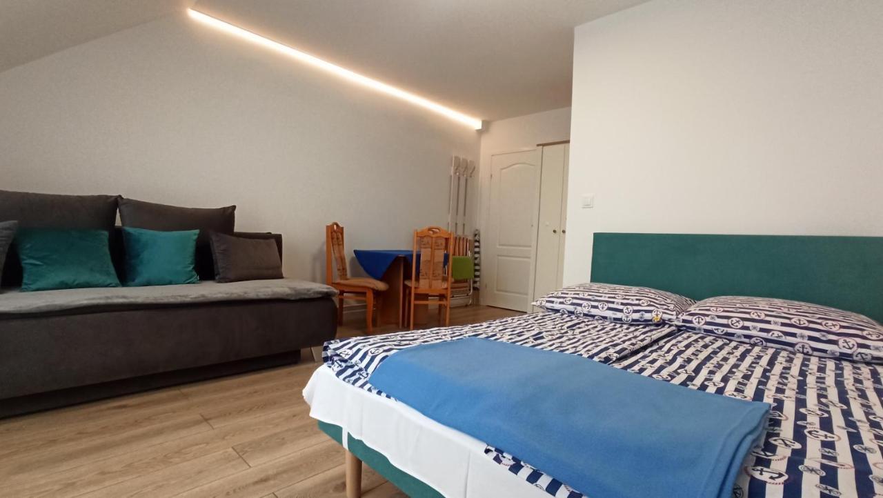 Apartament Pokoje Jadwiga Konkel Jastarnia Zewnętrze zdjęcie