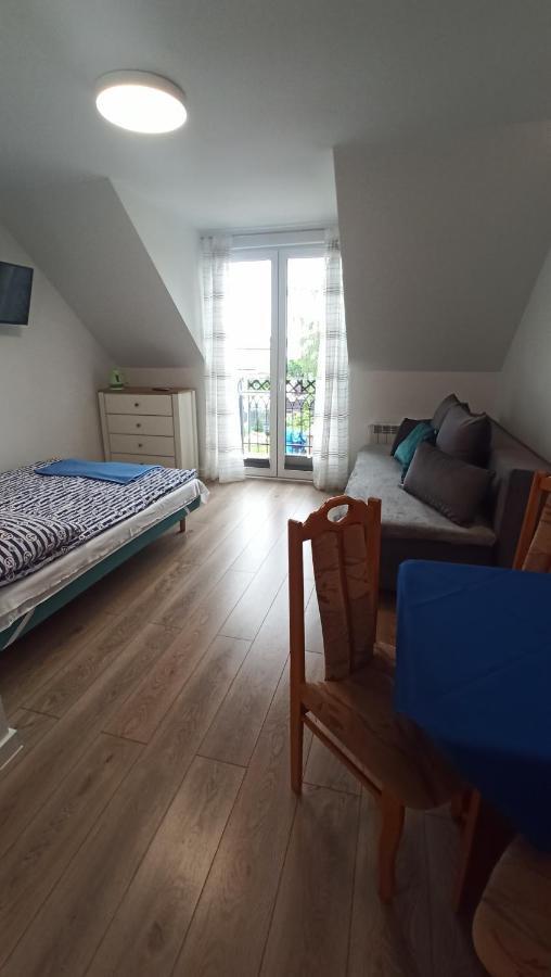 Apartament Pokoje Jadwiga Konkel Jastarnia Zewnętrze zdjęcie