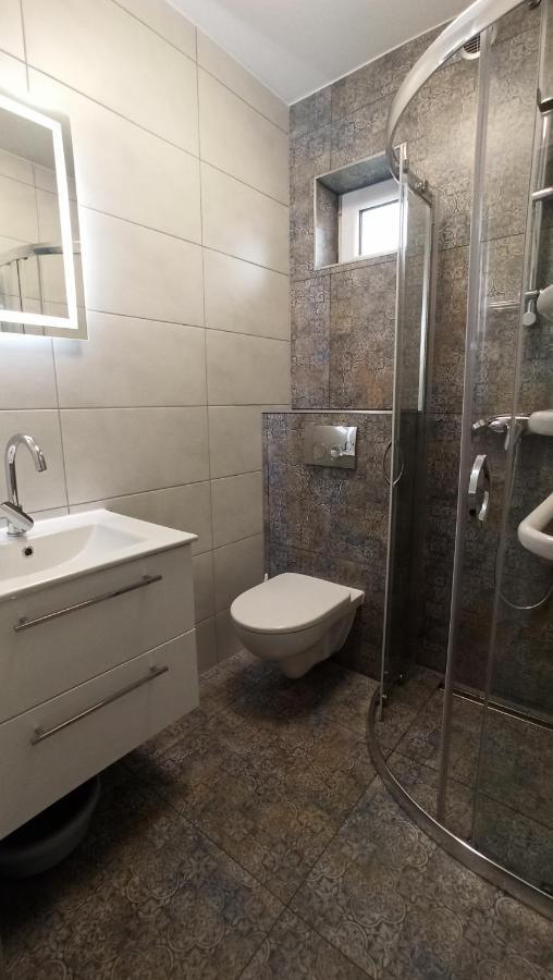 Apartament Pokoje Jadwiga Konkel Jastarnia Zewnętrze zdjęcie