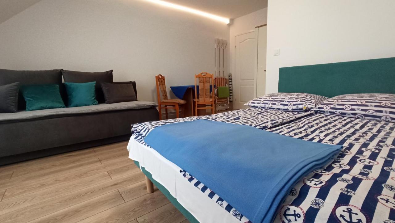 Apartament Pokoje Jadwiga Konkel Jastarnia Zewnętrze zdjęcie