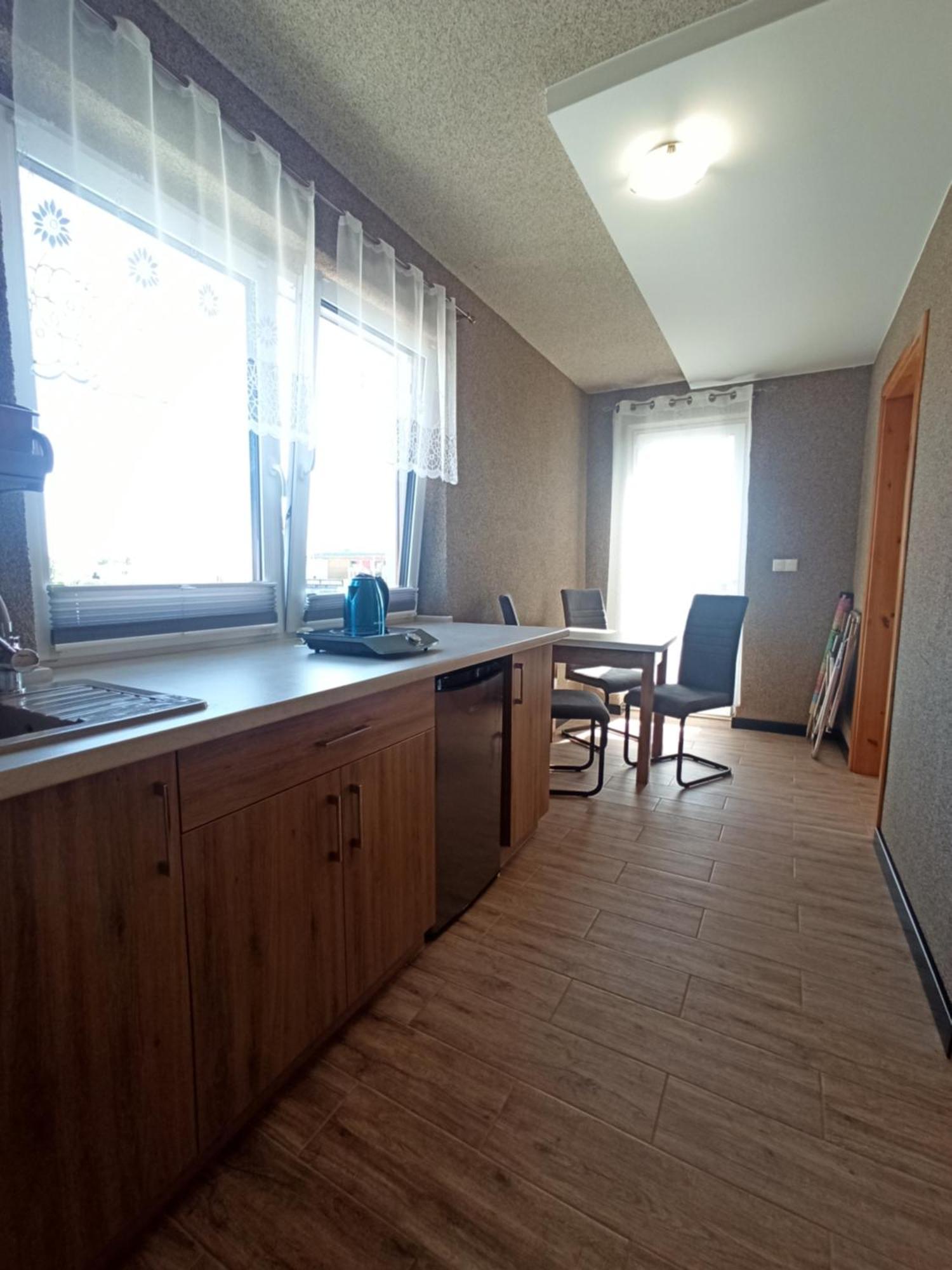 Apartament Pokoje Jadwiga Konkel Jastarnia Zewnętrze zdjęcie